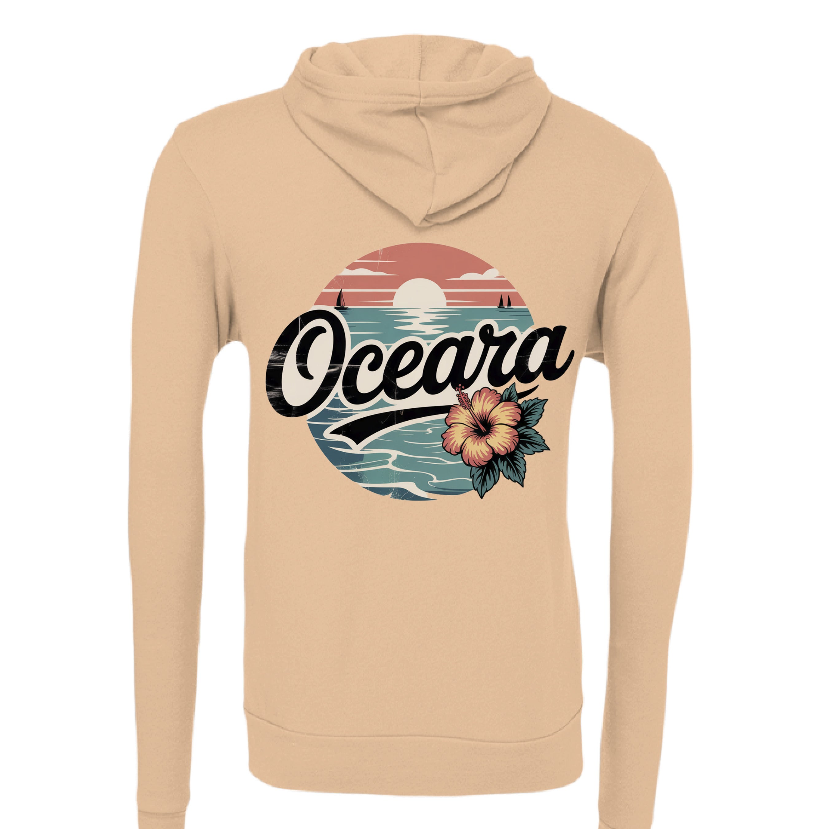 Beach Zip Up – Oceara Supply Co.