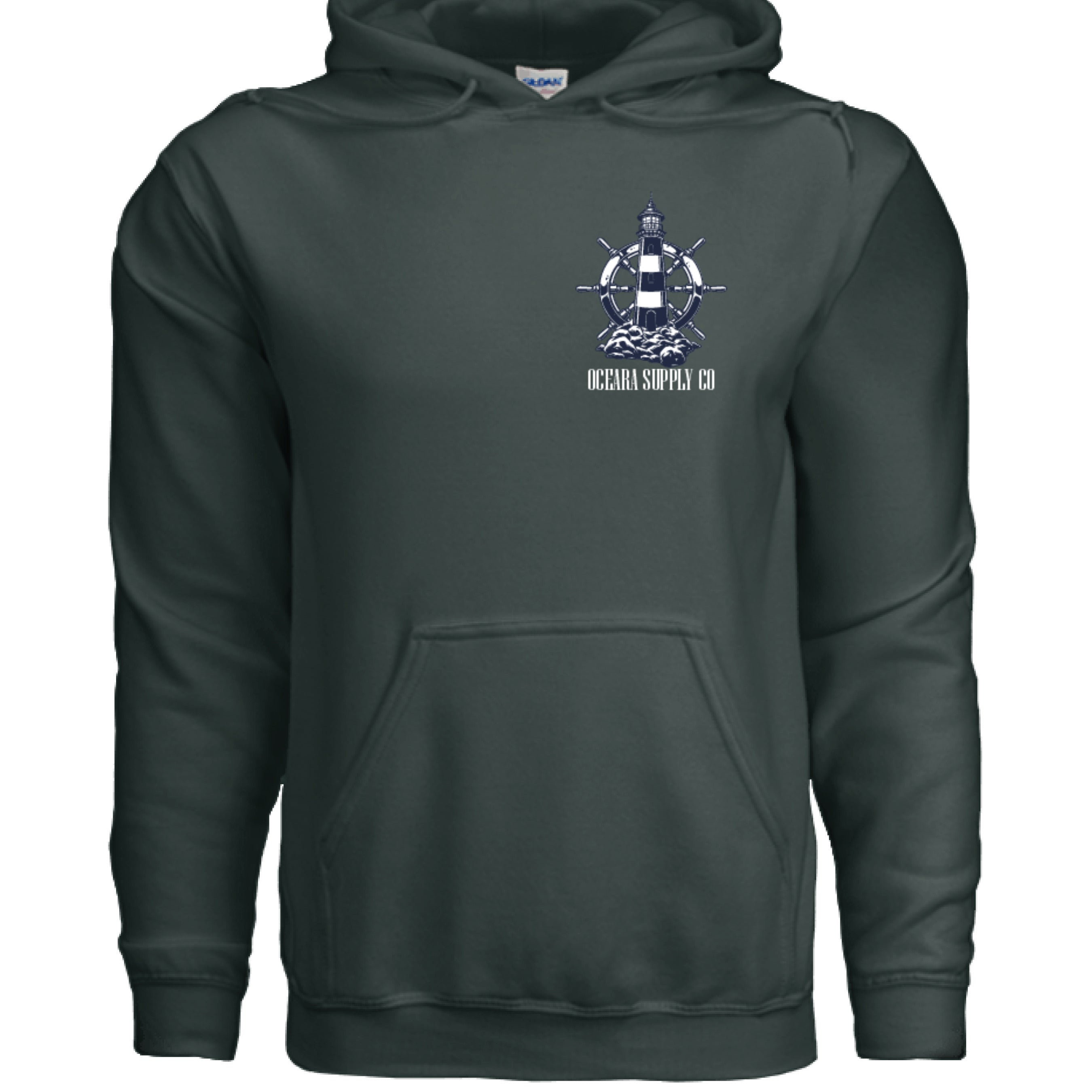 FOREST GREEN - FRONT