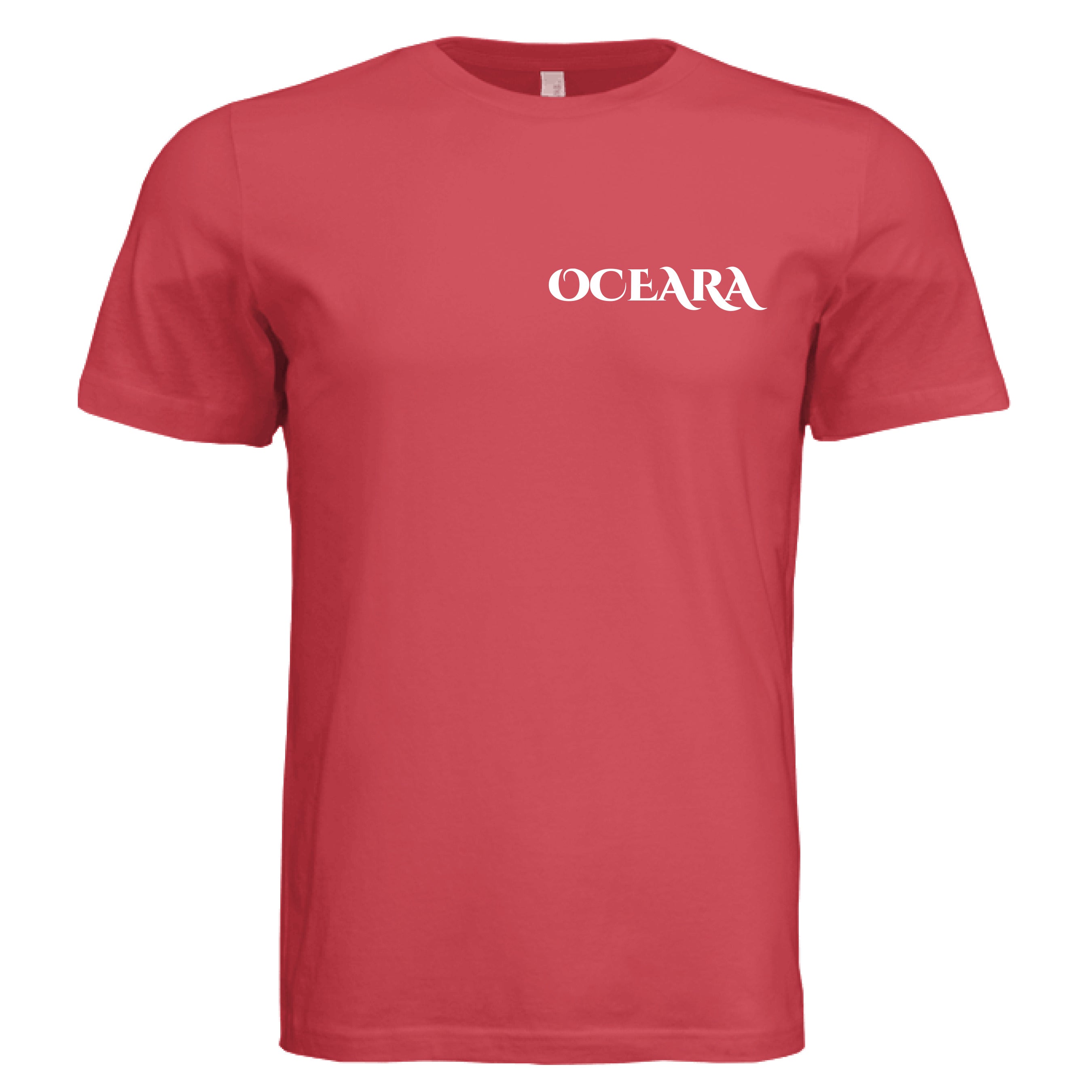 CANVAS RED - FRONT