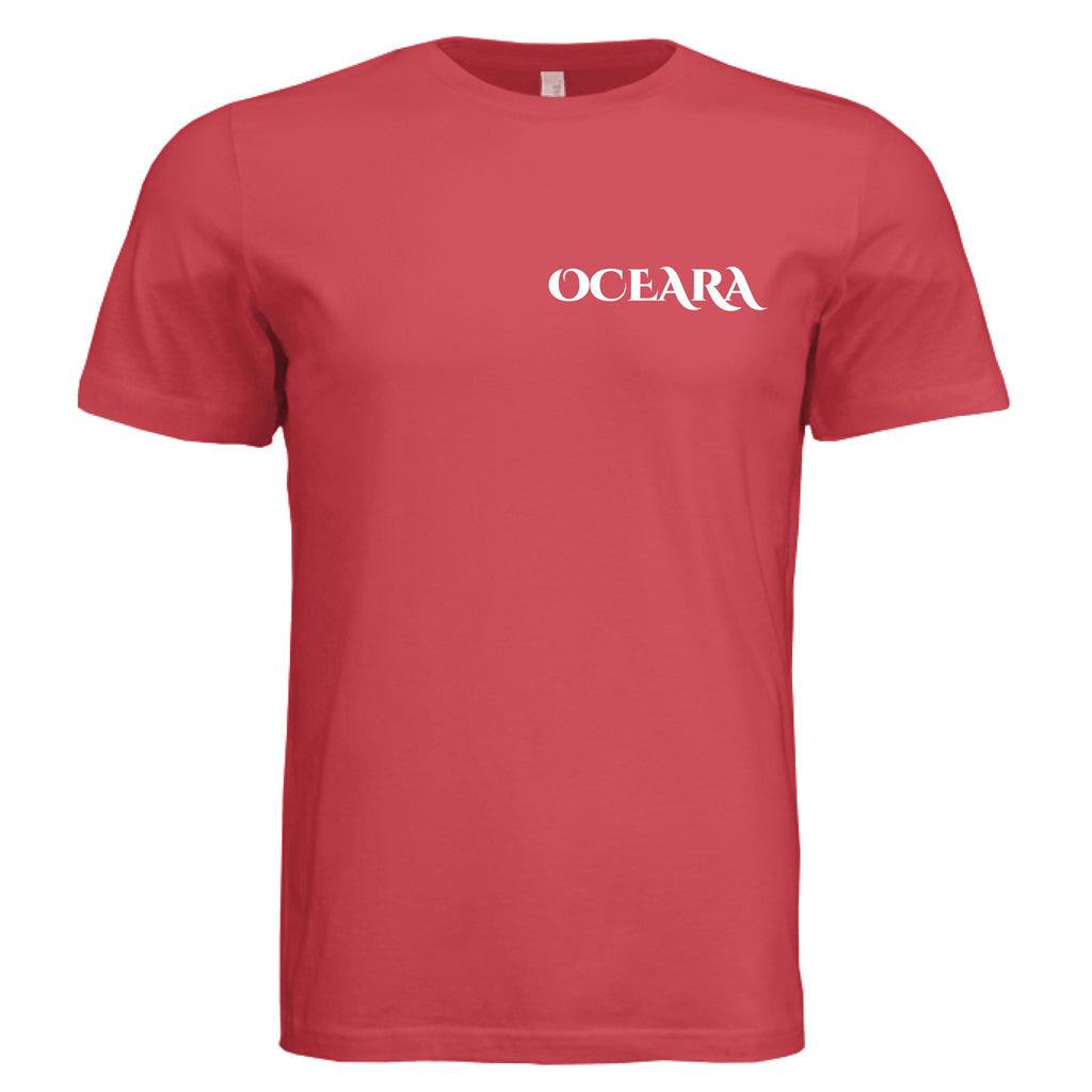 CANVAS RED - FRONT