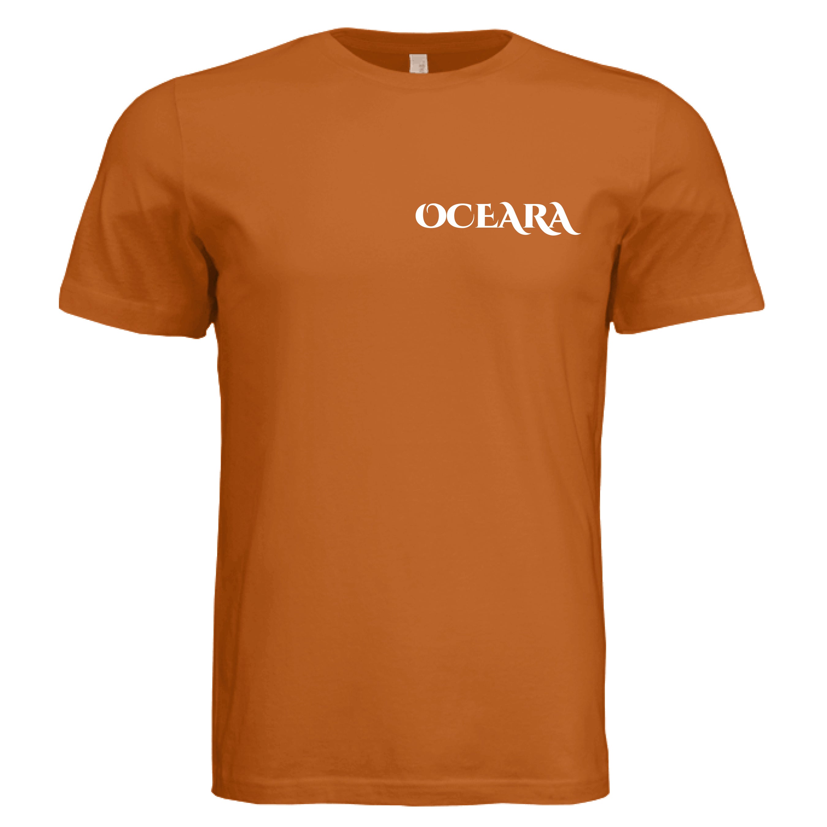 BURNT ORANGE - FRONT