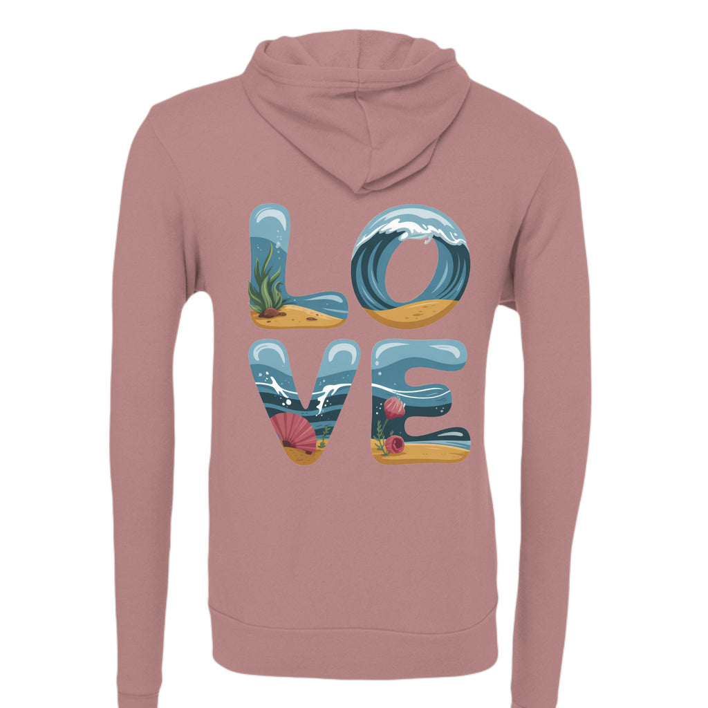 Heather Mauve - BACK