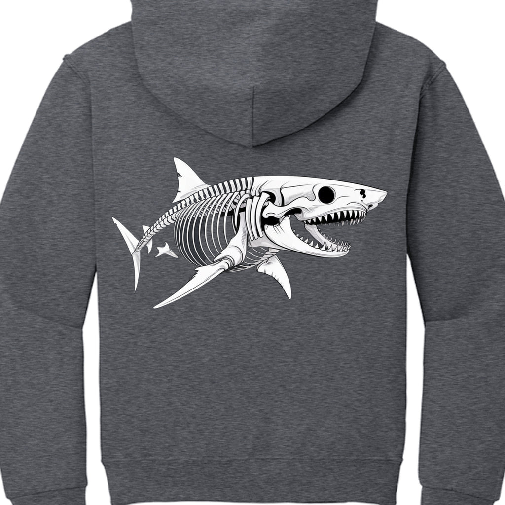 VINTAGE HTH NAVY - BACK