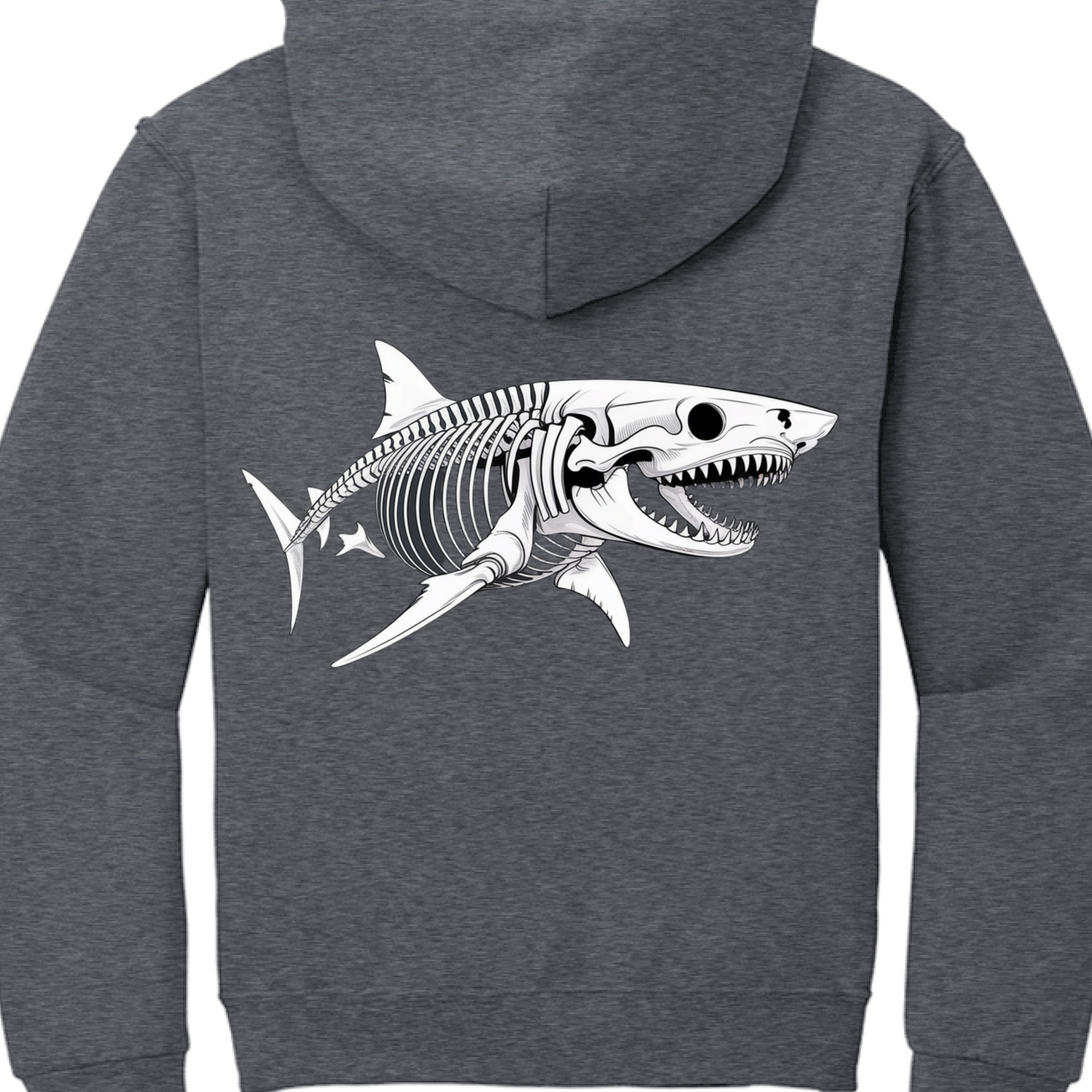 VINTAGE HTH NAVY - BACK