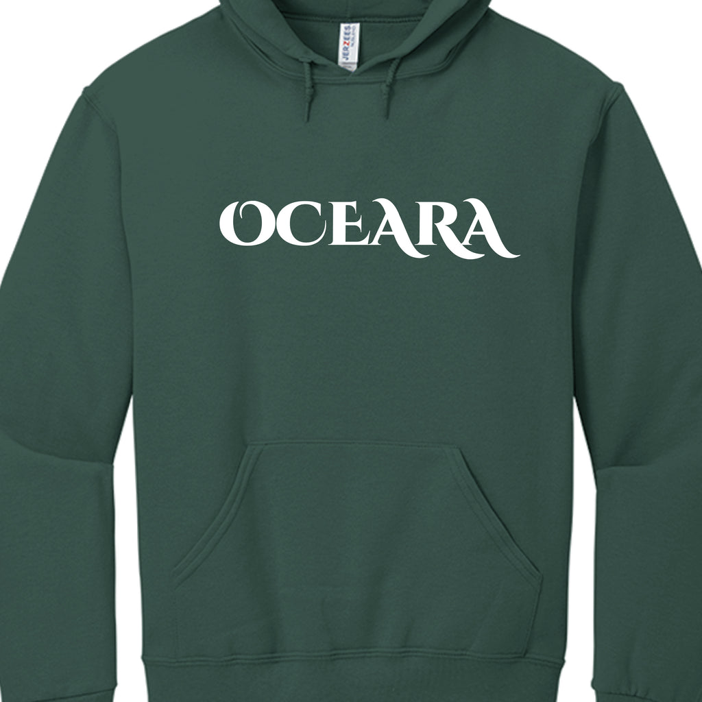 FOREST GREEN - FRONT