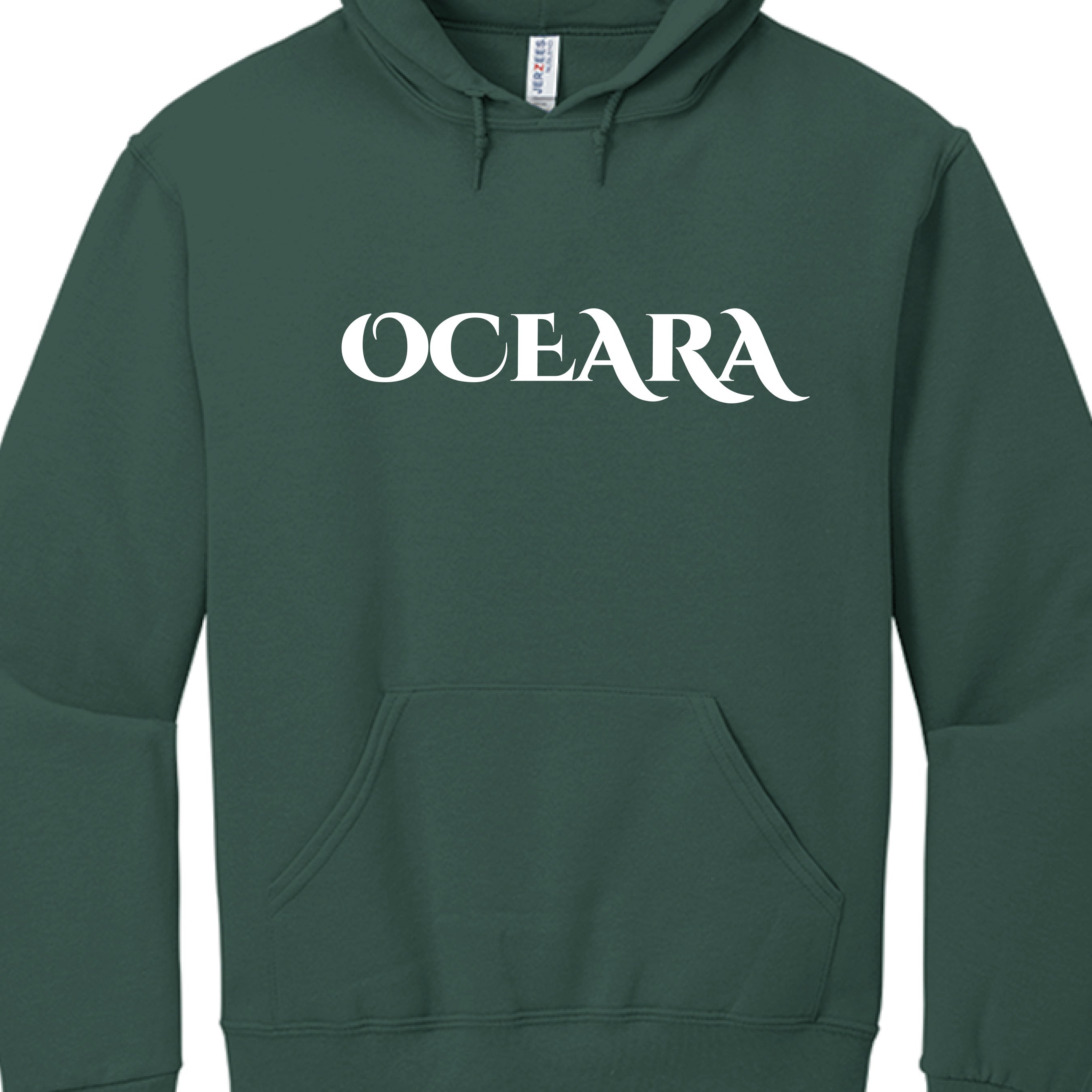 FOREST GREEN - FRONT