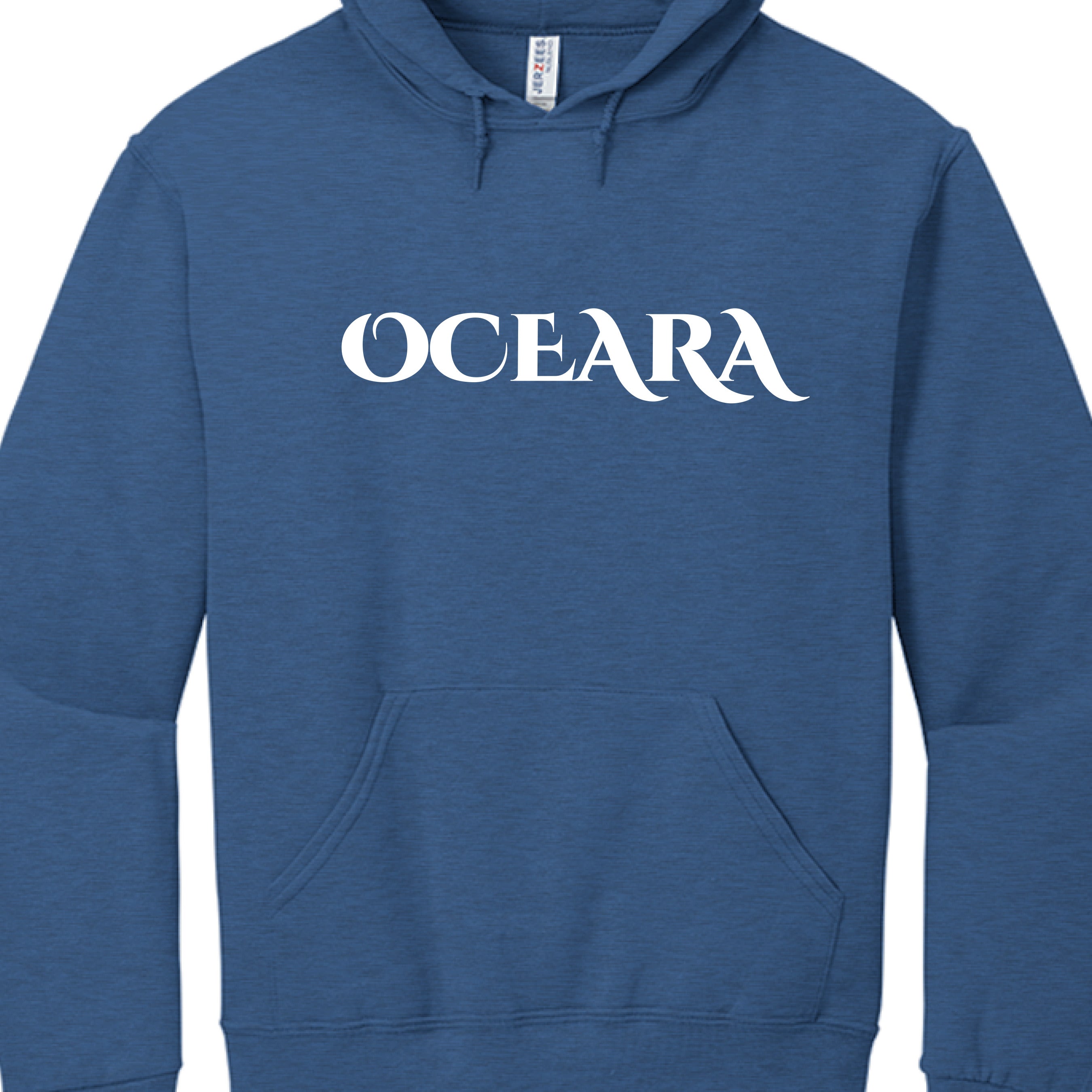 VINTAGE HTH BLUE - FRONT