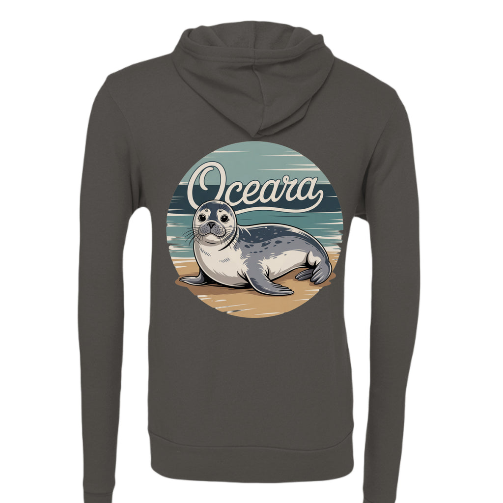 Black Heather - BACK