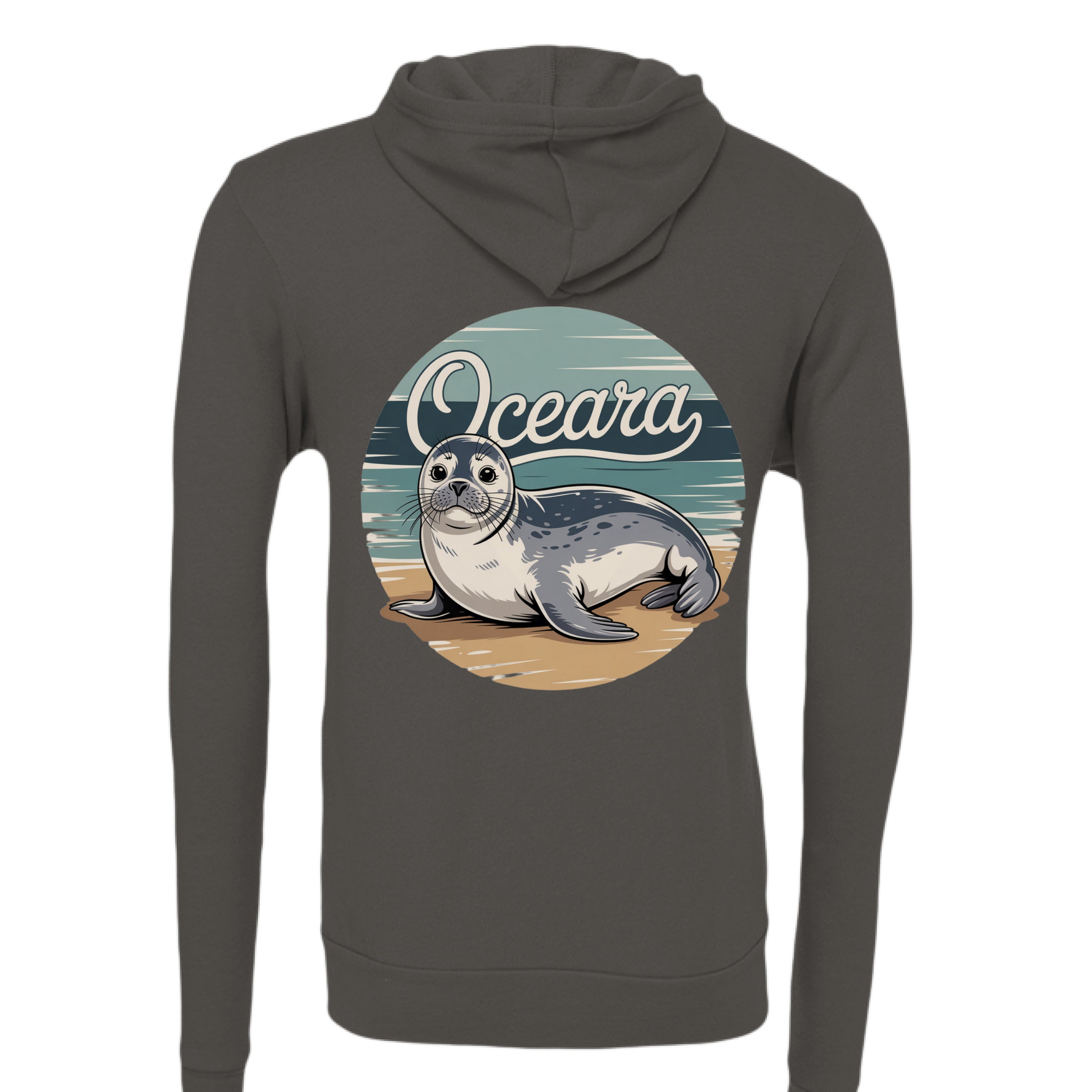 Black Heather - BACK