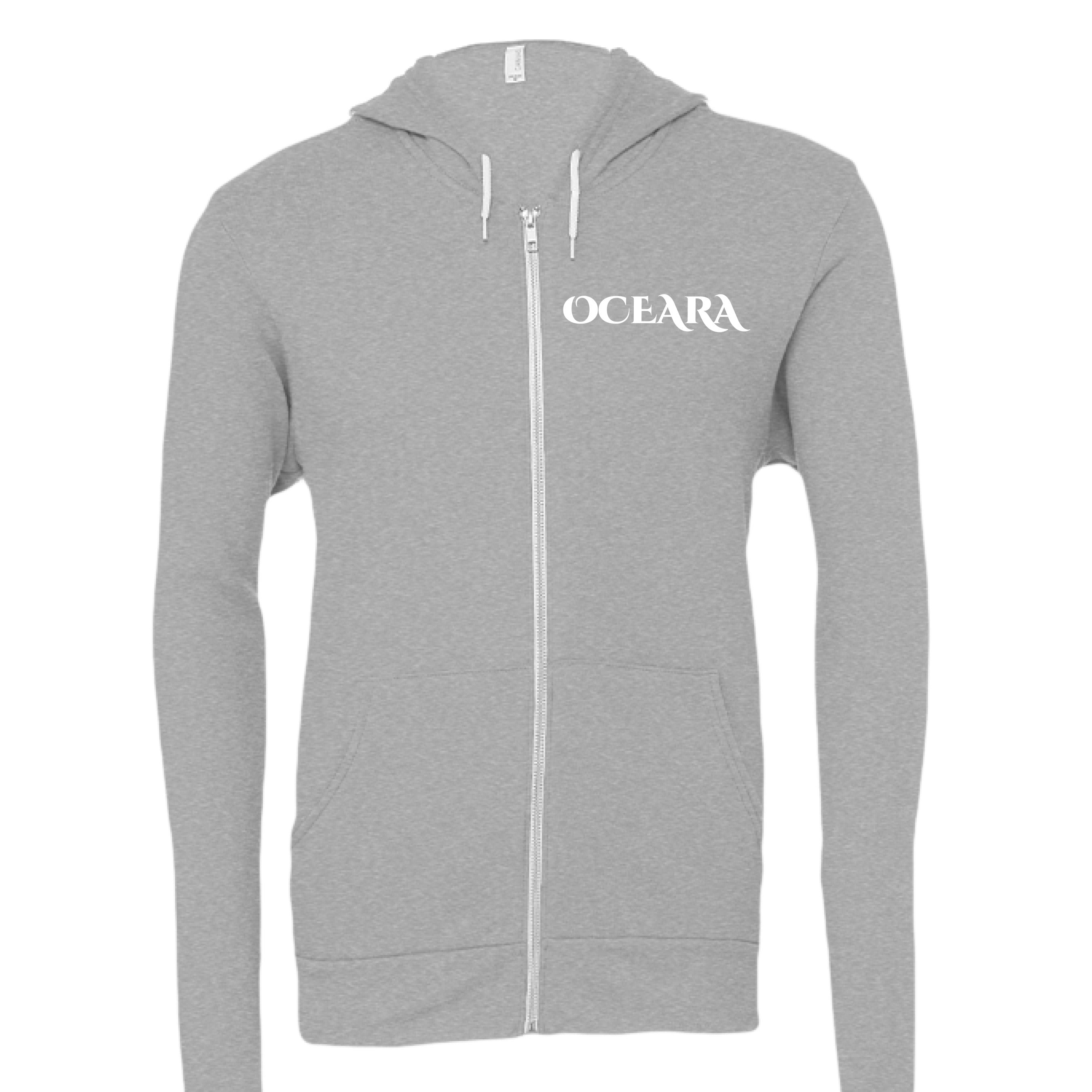 DEEP HEATHER - FRONT