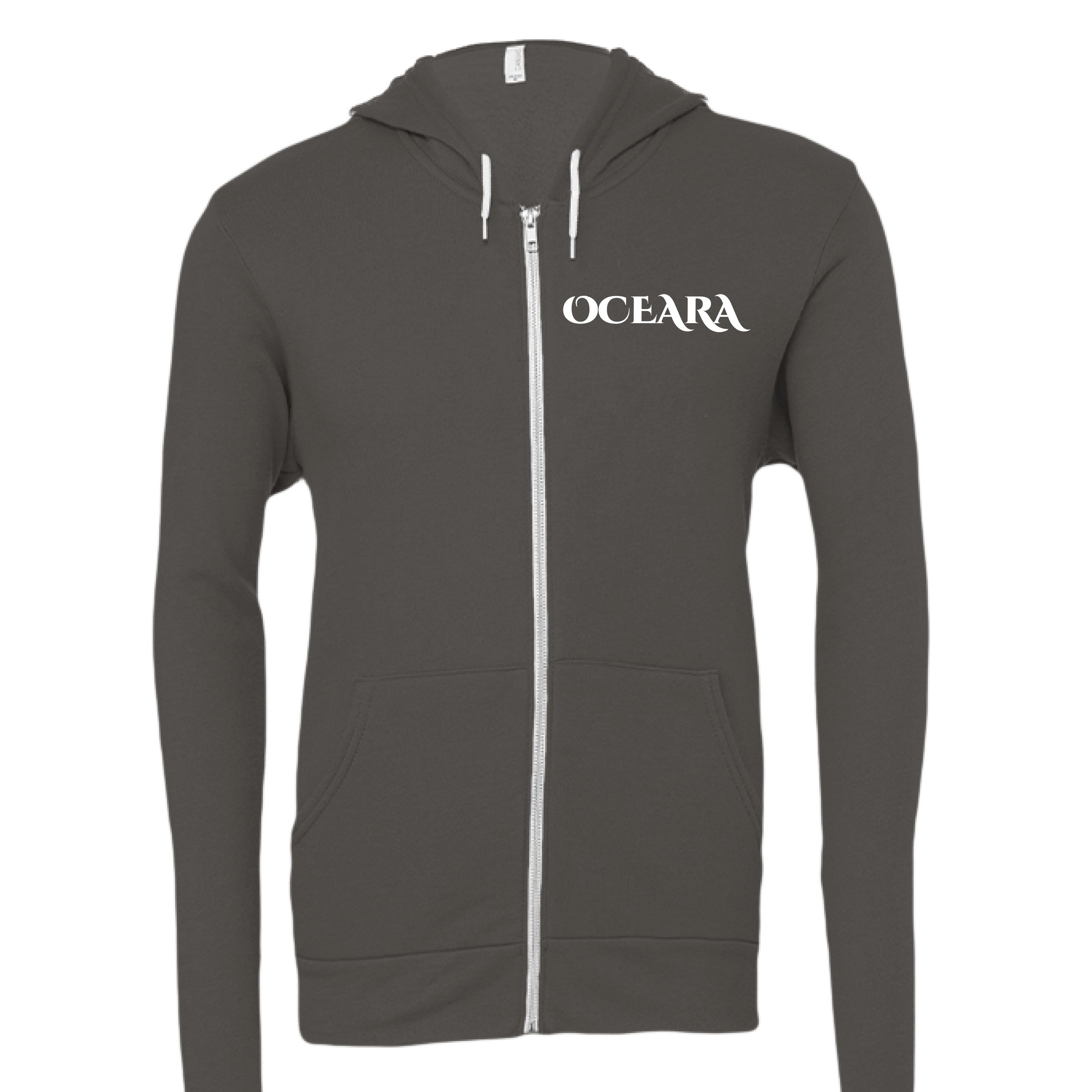 Black Heather - FRONT