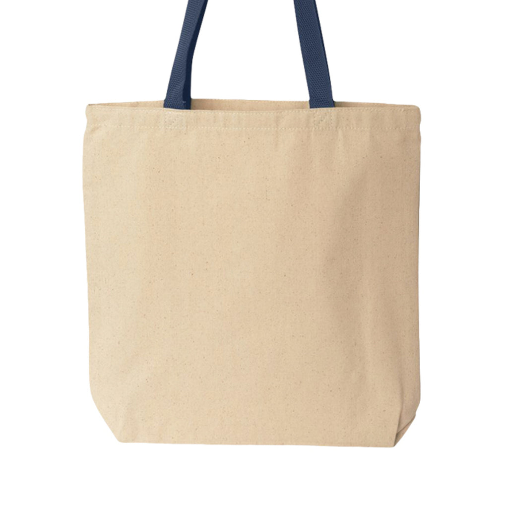 NATURAL/NAVY - 8868 - BACK